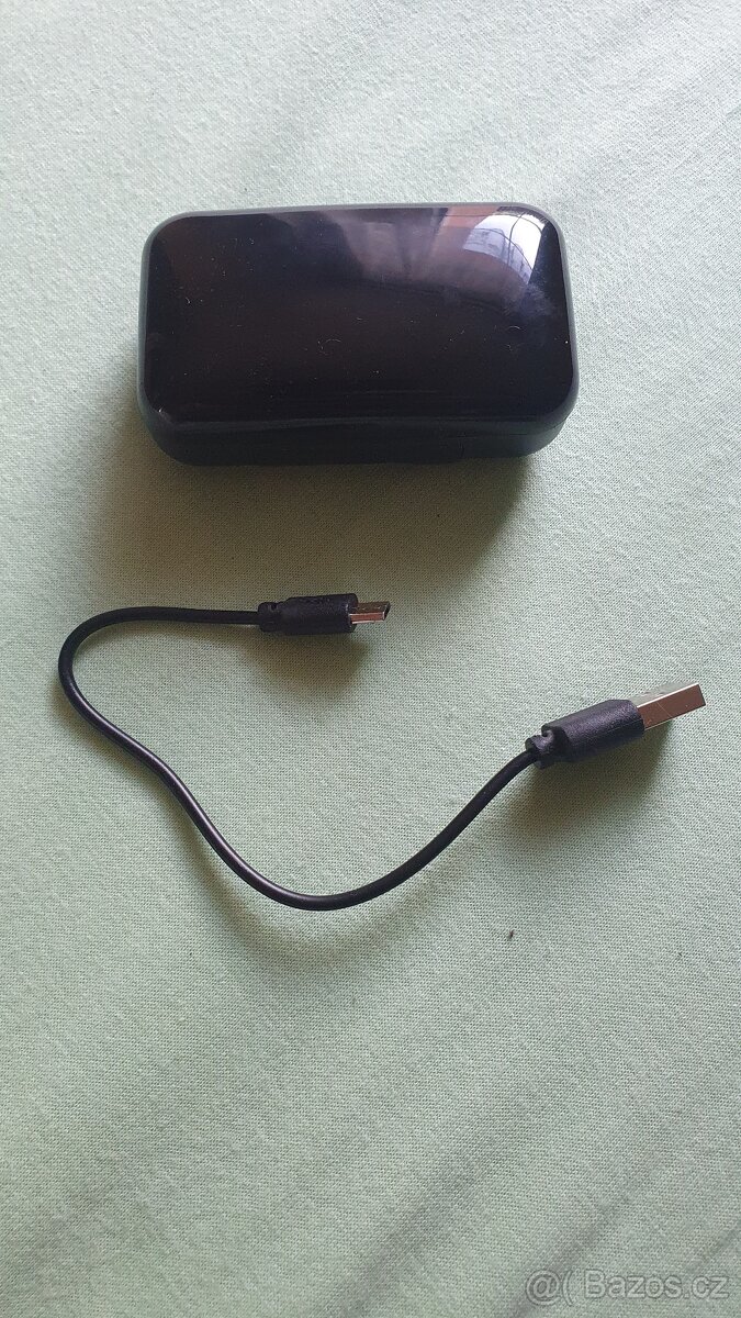 Bezdrátová sluchátka bluetooth 5.1
