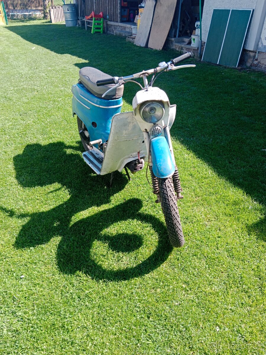 Pionýr 50 typ 20
