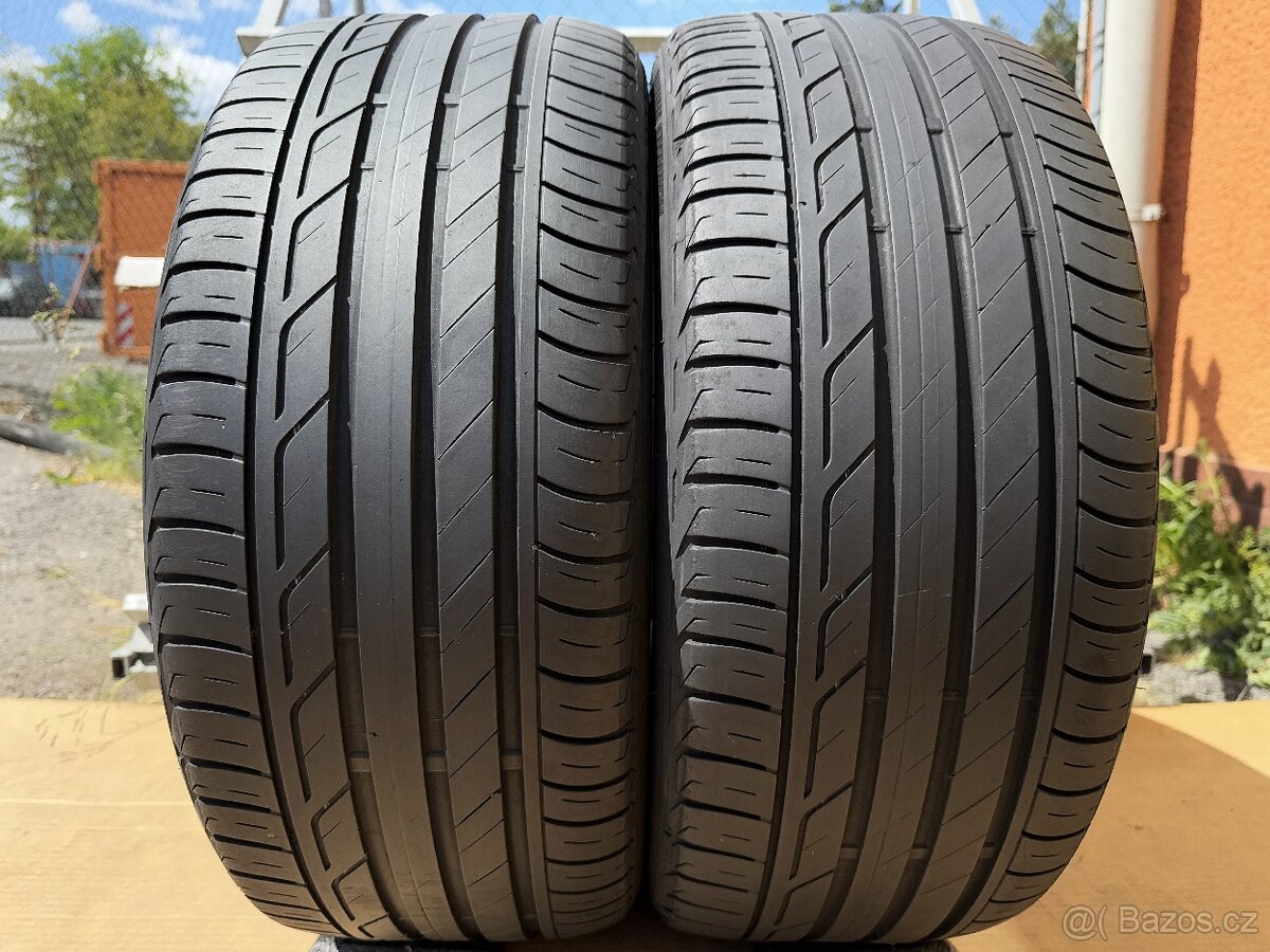 Letní pneu 225/40/18 Bridgestone Turanza T001