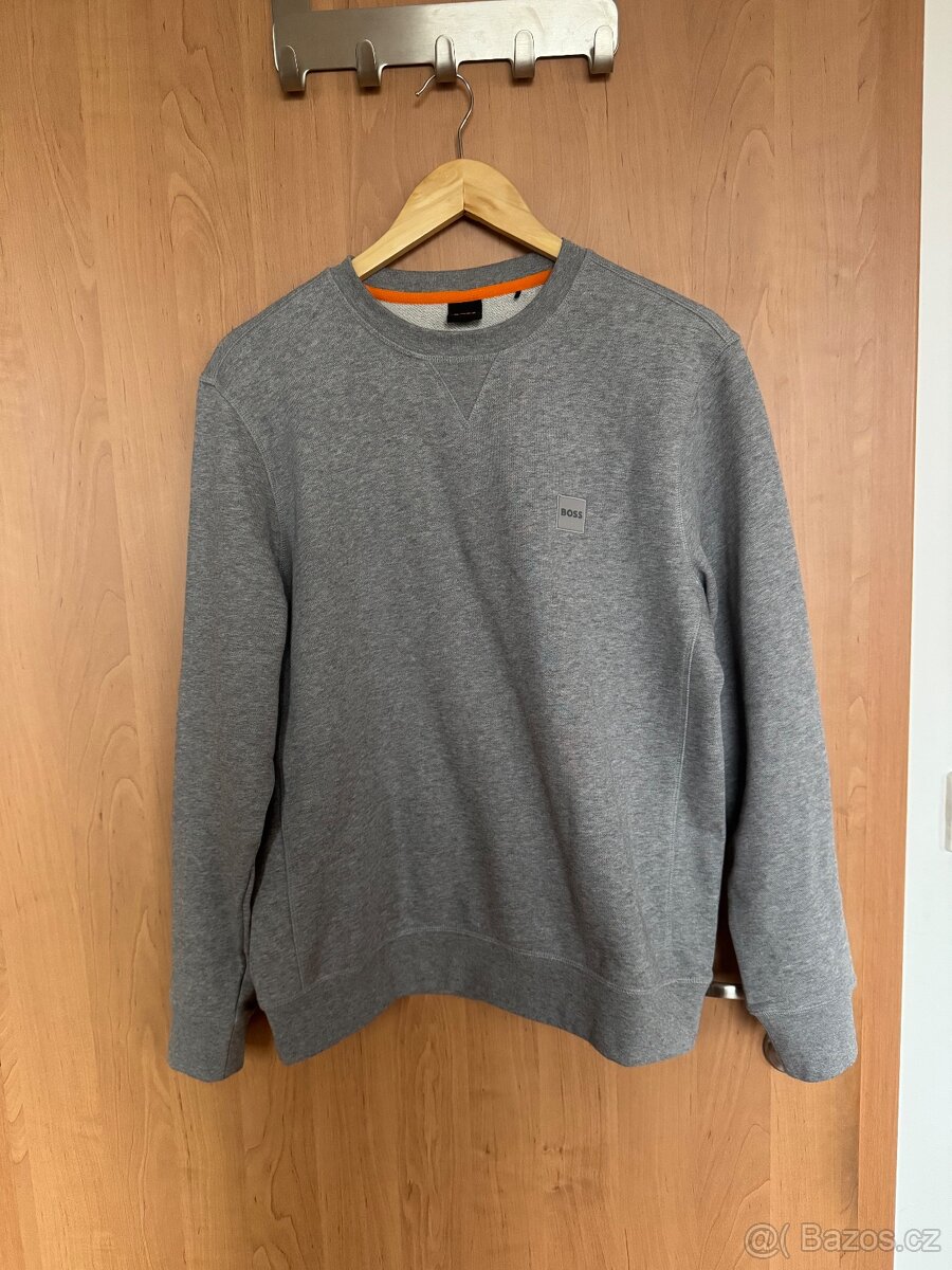 Panska mikina Hugo Boss