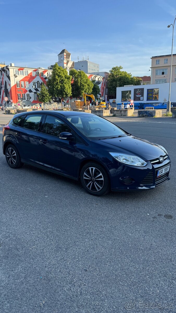 Ford Focus 2012-(MK3)