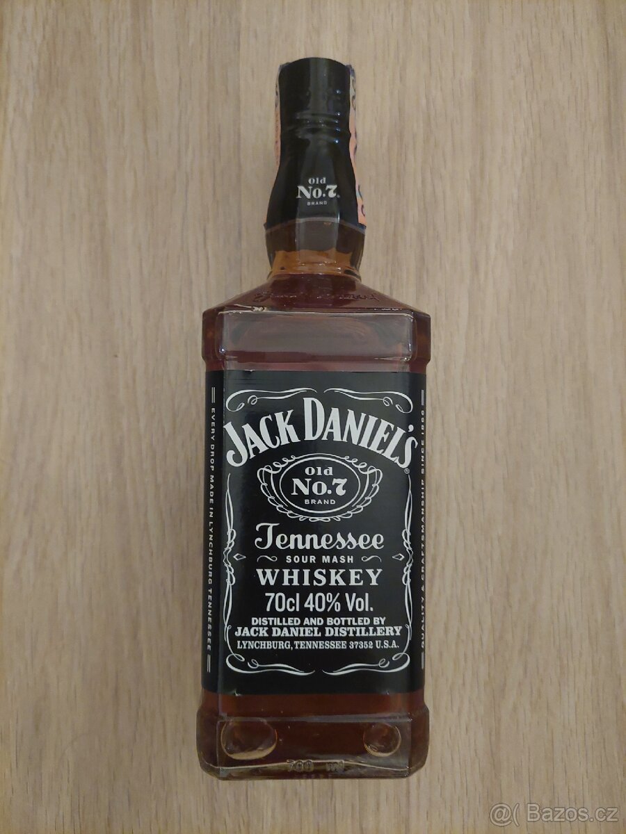 Jack daniels 0.7