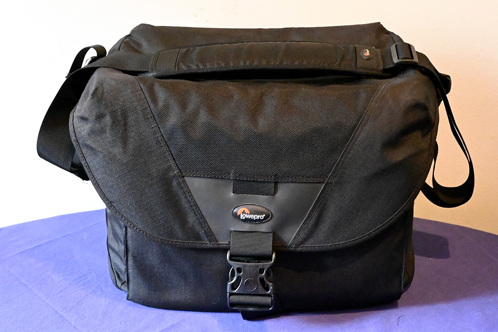 Lowepro Stealth Reporter D650 AW