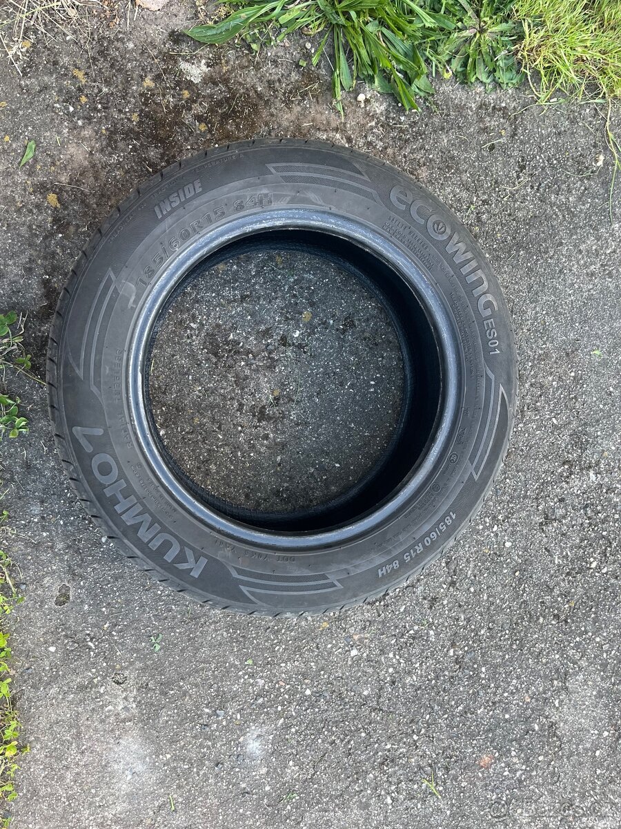 Letní pneu 185/60R15 84H