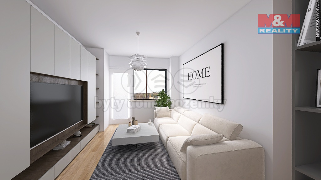 Prodej bytu 2+kk, 51 m², Karviná, ul. Bratr. Veverkových