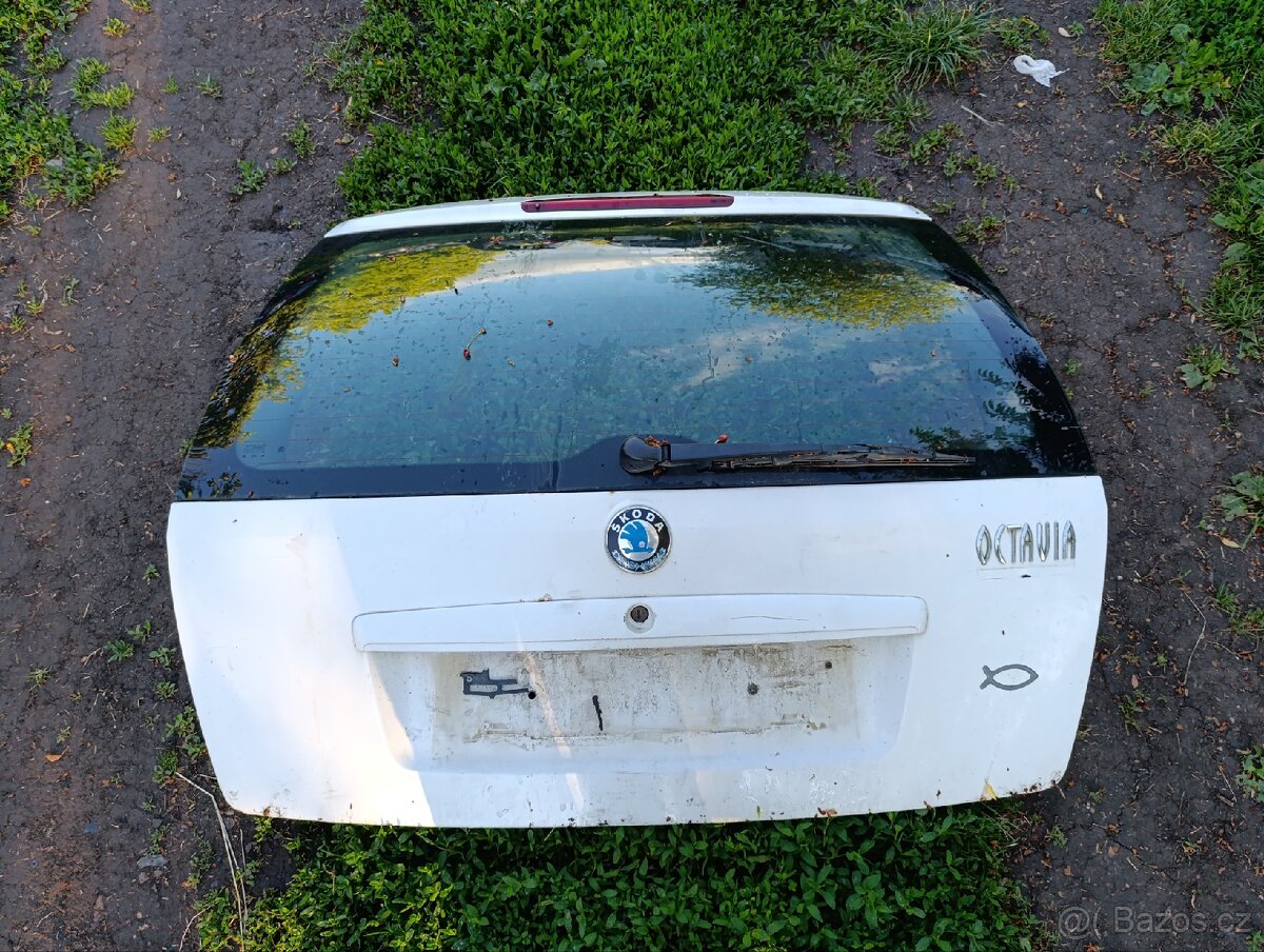 Škoda Octavia 1 (páté vrata )