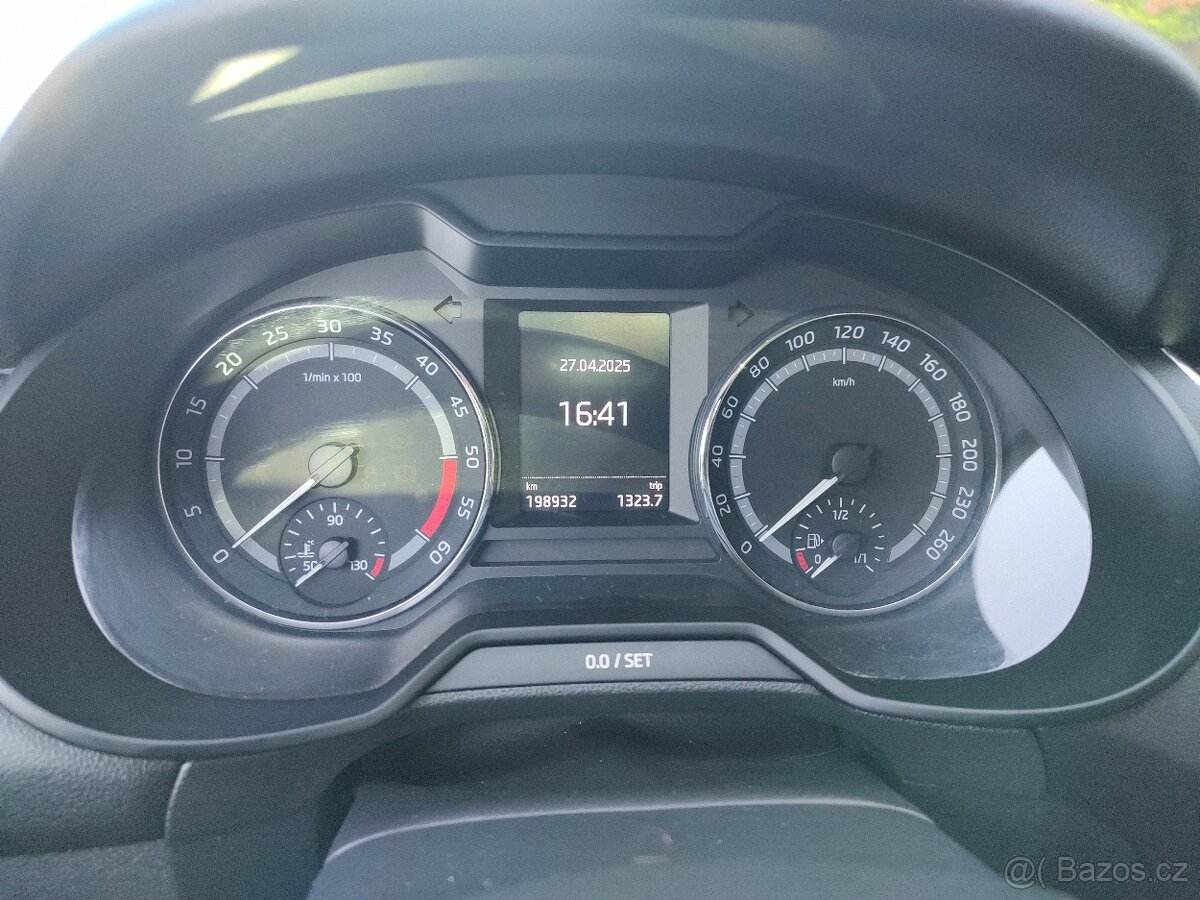 Škoda Octavia Scout 2.0 TDI 135kw r.v. 2015 DPH