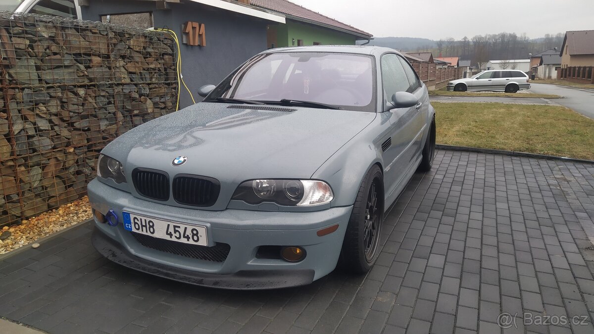 BMW e46 M3