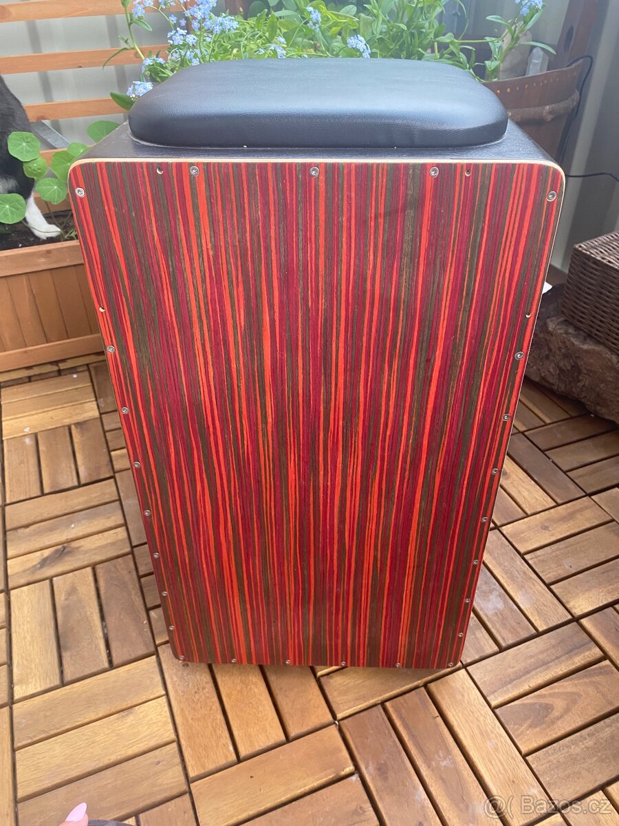 Cajon Fritsch