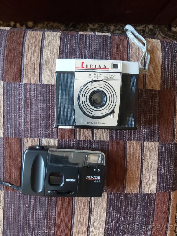 fotoaparáty