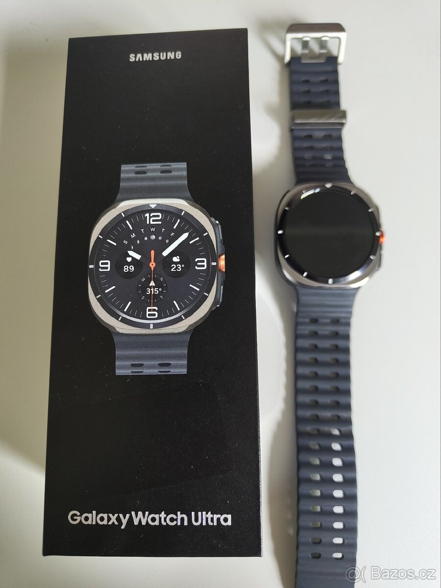 Samsung Galaxy watch ultra