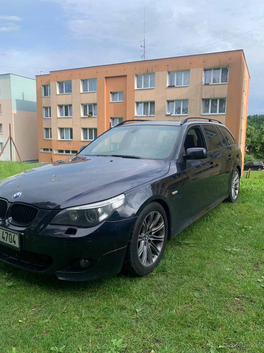 Bmw E61 530D