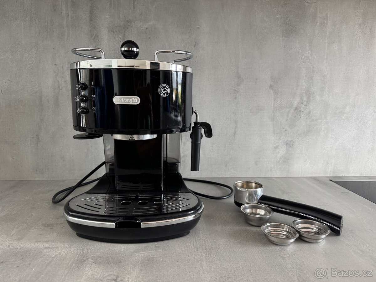 Pákový kávovar Delonghi Icona