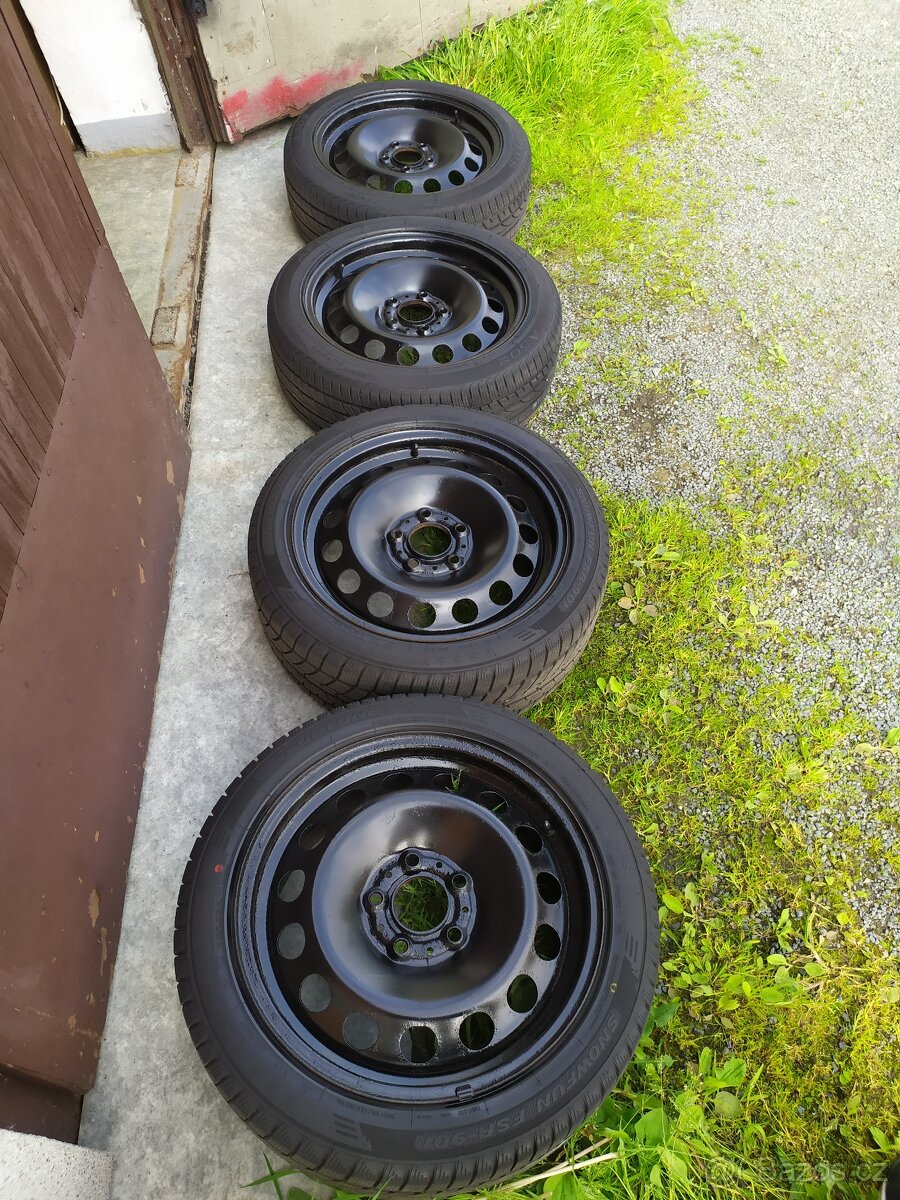 5x120 R17
