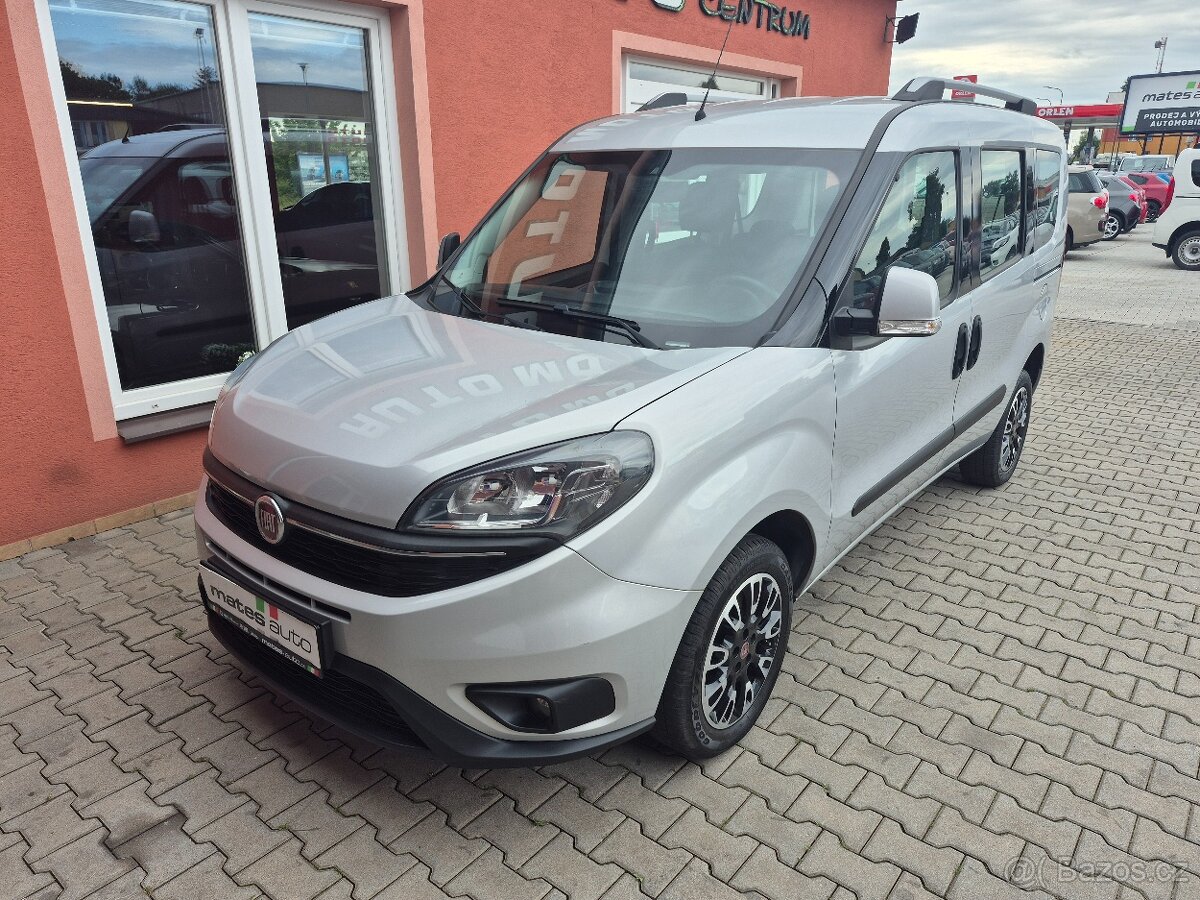Fiat Doblo 1.4 SX 70kW