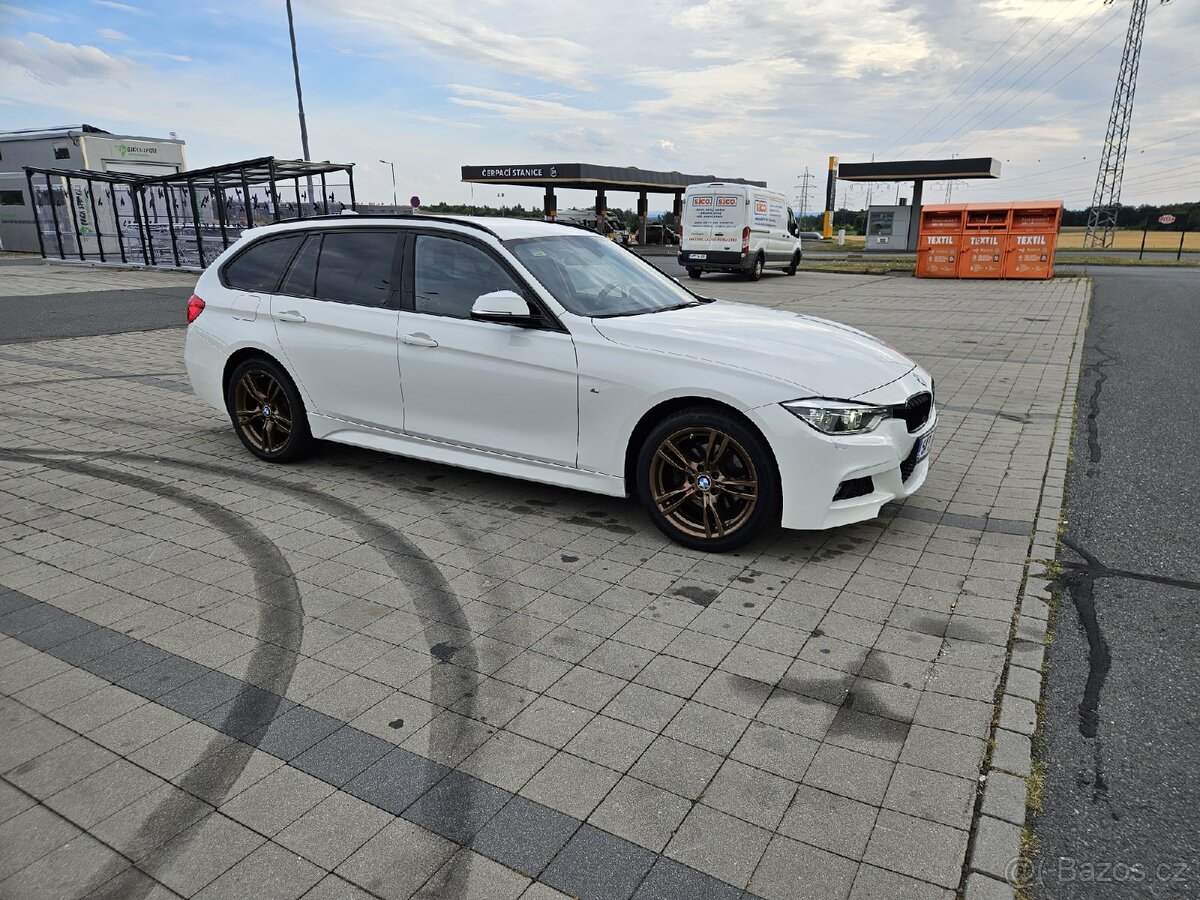 Bmw f31 2.0xd