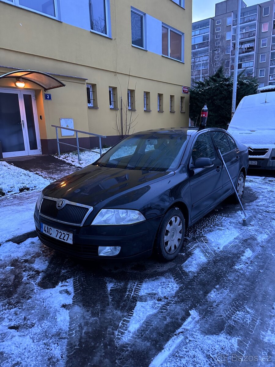 Škoda octavia 1.9 tdi 2007