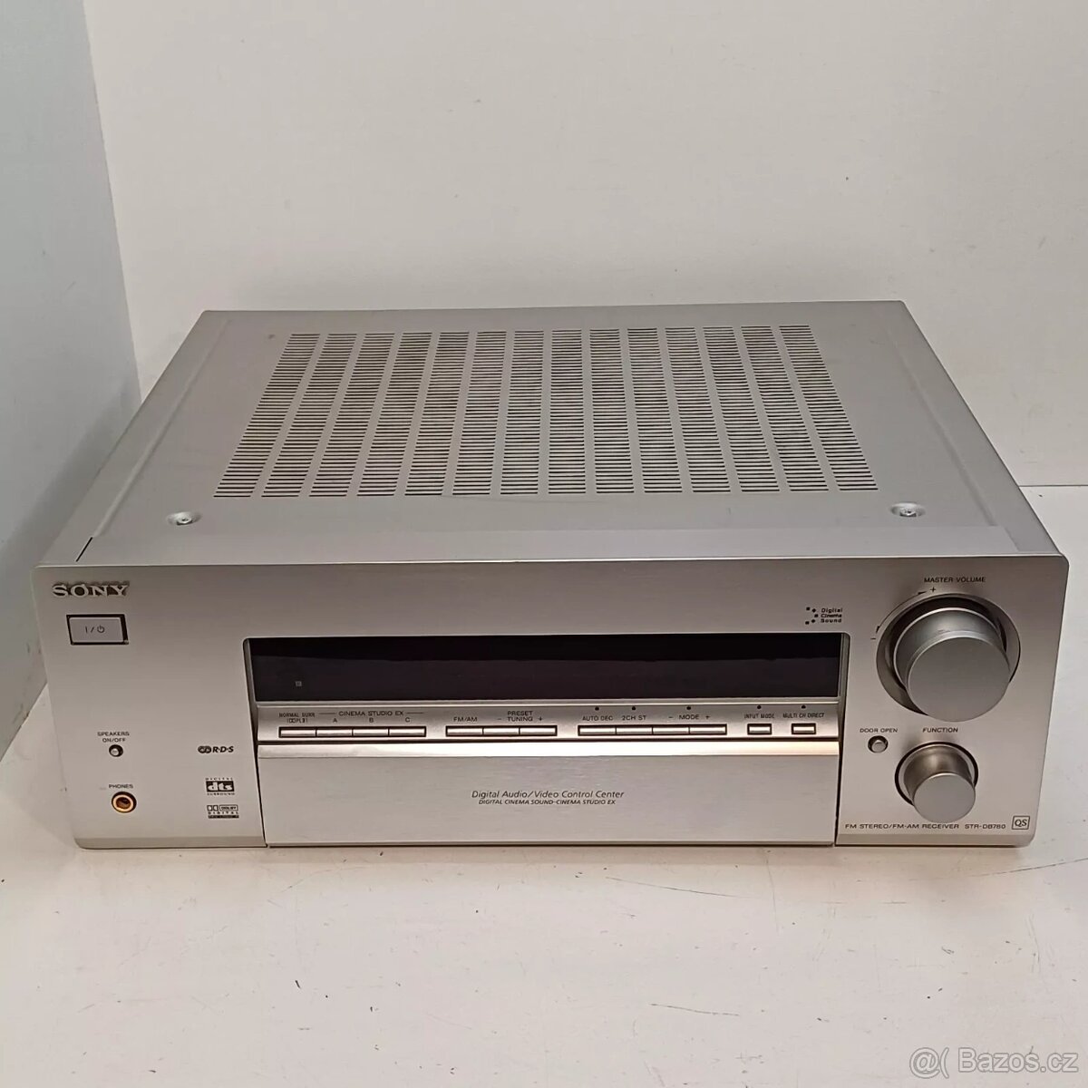 SONY STR-DB780