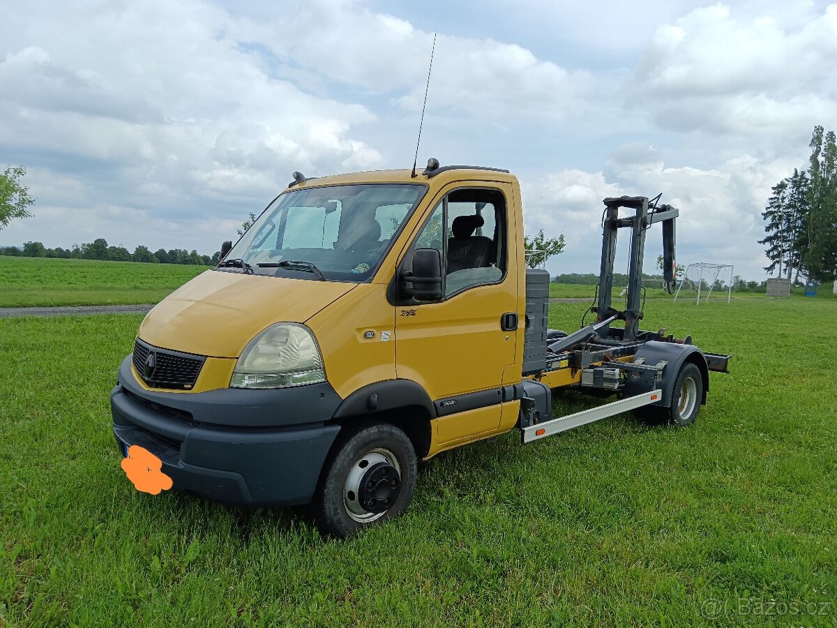 Nosič kontejnerů Renault Mascott