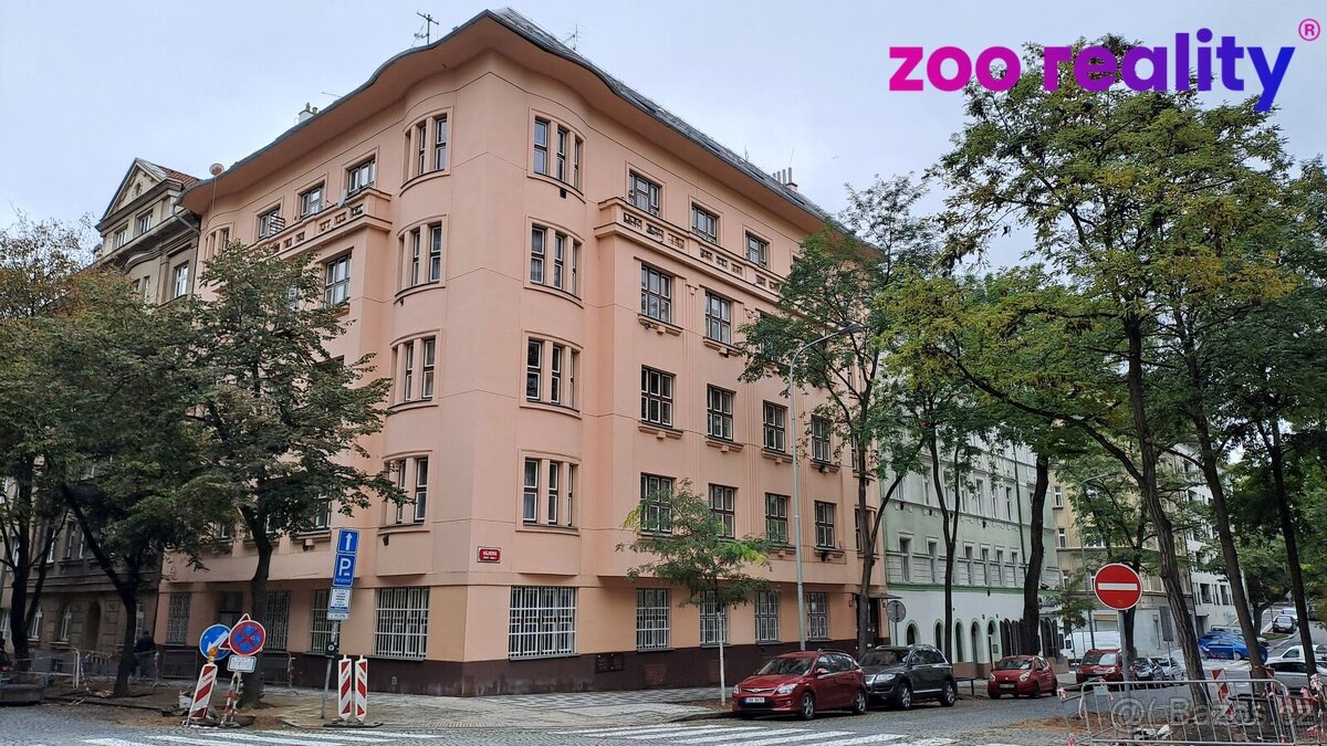 Prodej, byt 2+1, 70 m2, Praha