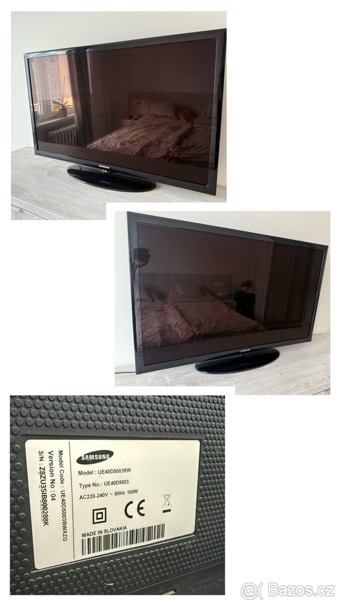 Samsung TV LED HD
