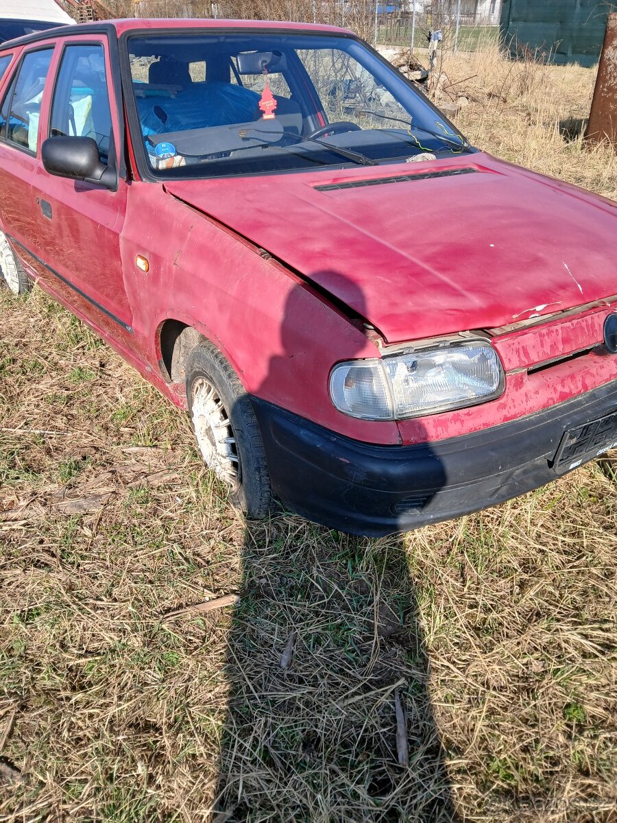 Škoda Felicia combi 1.3