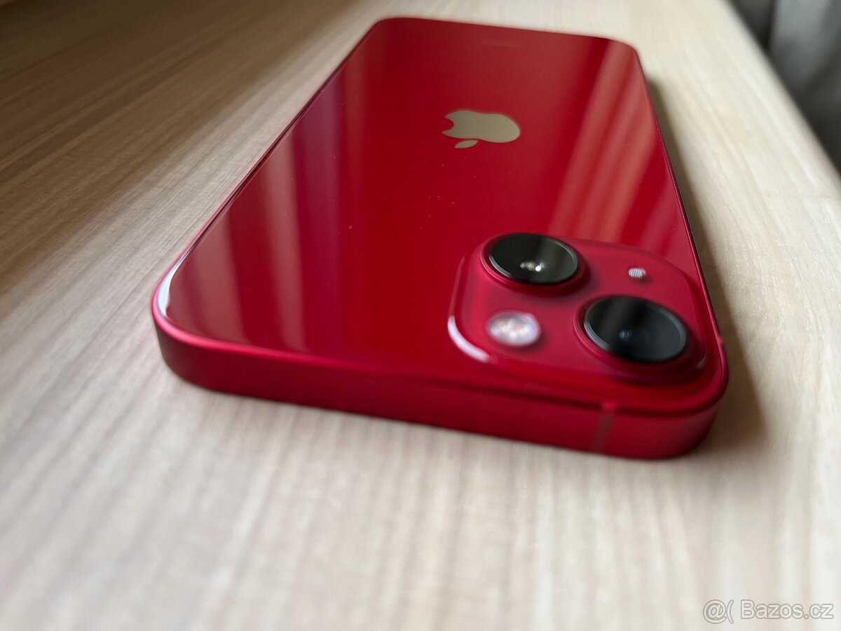 Iphone 13 RED