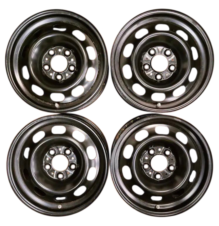 Disky na BMW 1, BMW 2 16" - 4 ks - TOP Stav