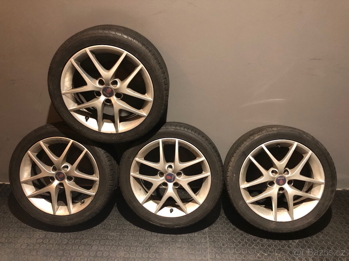 4ks  R17“ letní sada