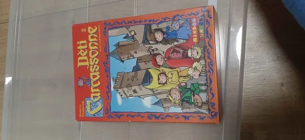 Hra deti z carcassonne
