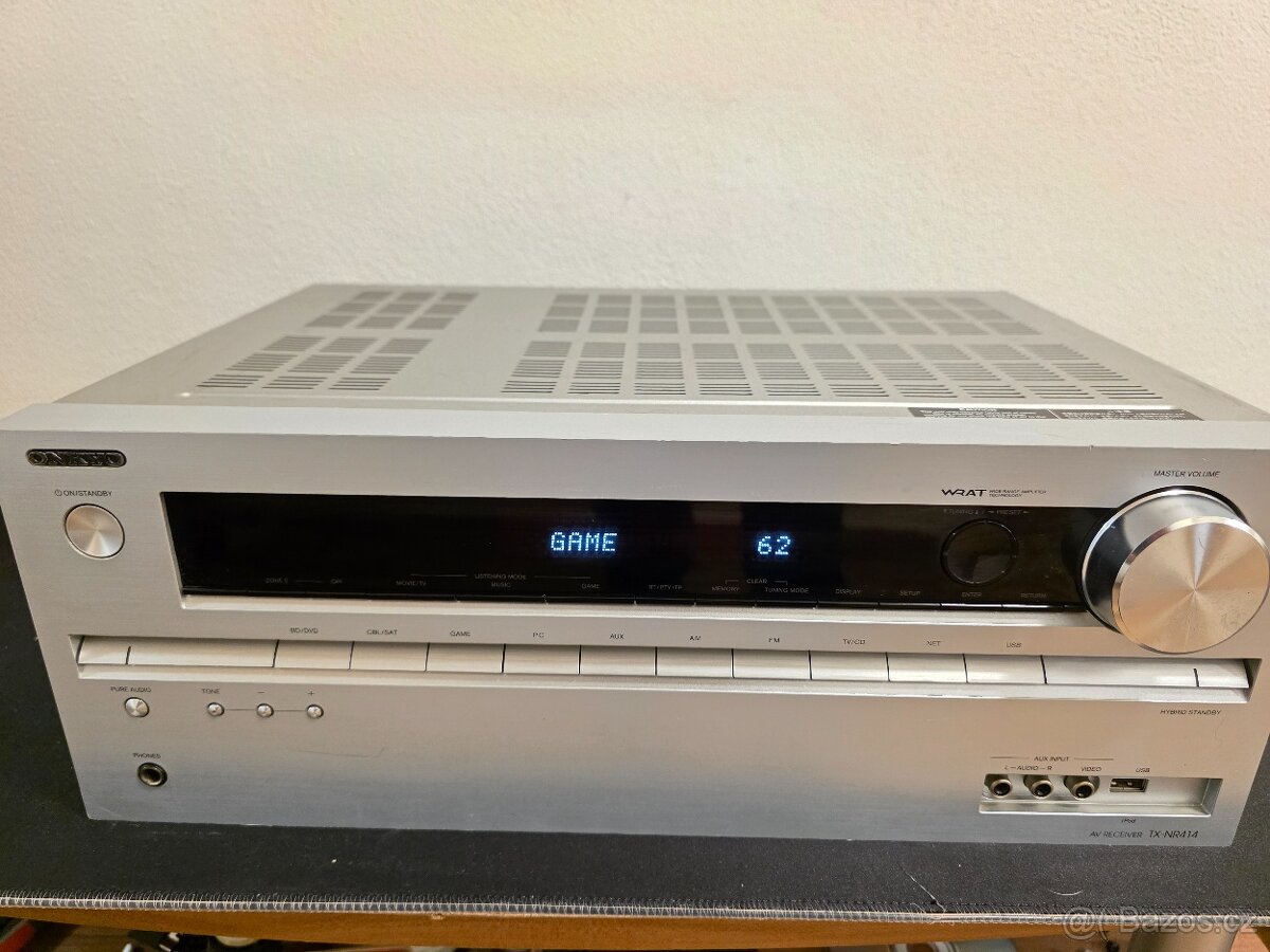 Onkyo TX-NR414