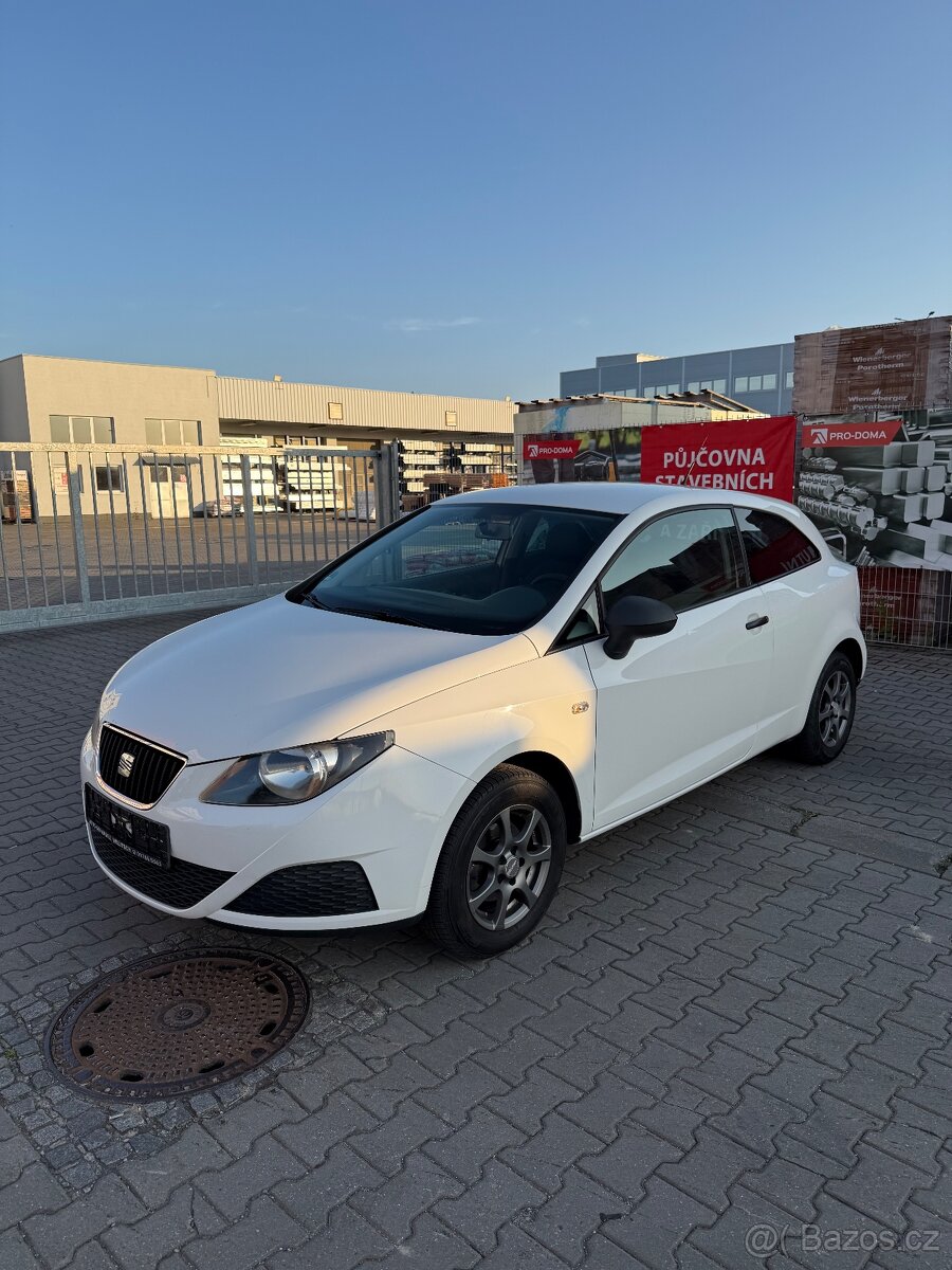 Seat Ibiza 1.2i, 51kw
