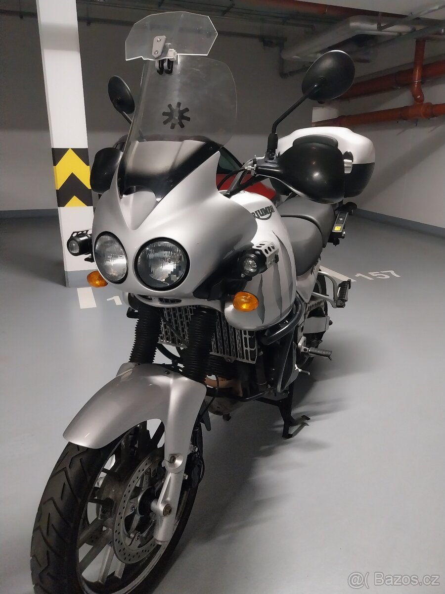 Triumph Tiger 955i