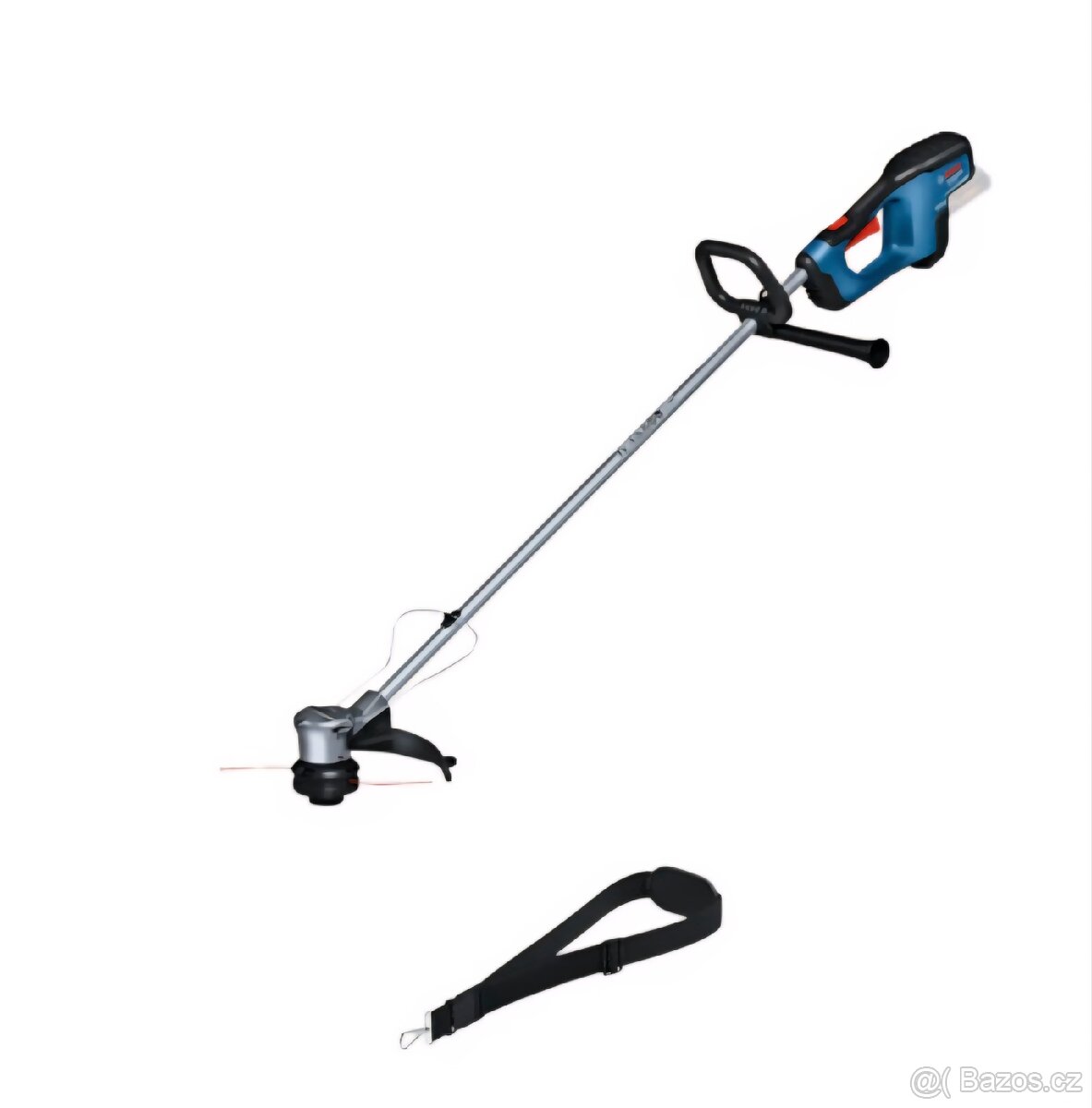 Bosch Aku strunová sekačka GRT 18V-33