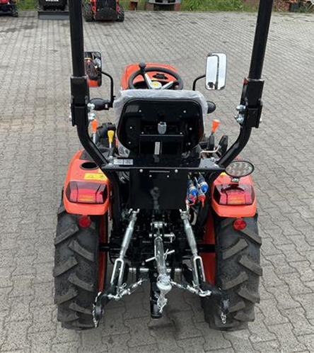 Malotraktor crona 2601, traktor