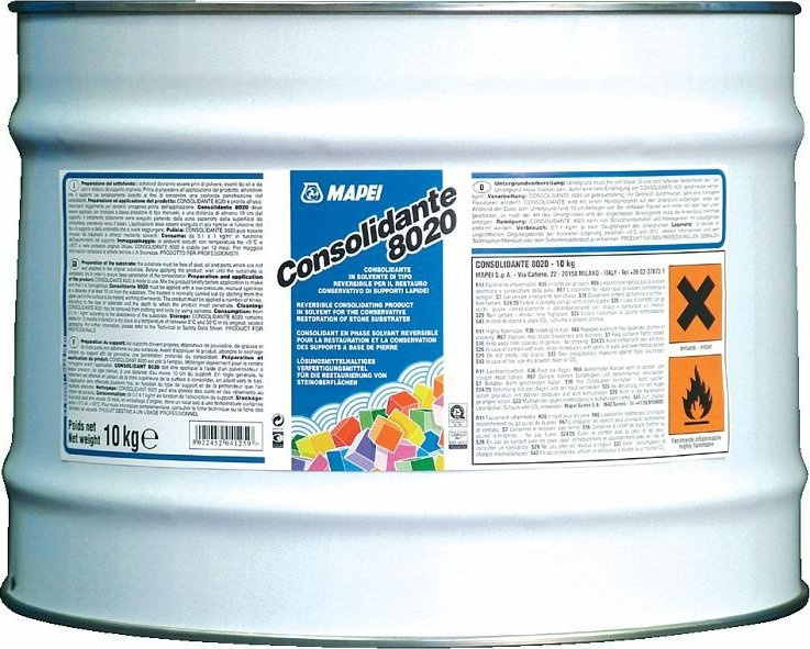 MAPEI - CONSOLIDANTE 8020, 10kg