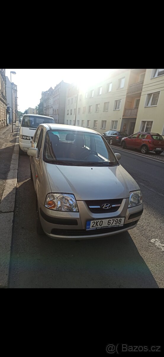 Hyundai Atos prime