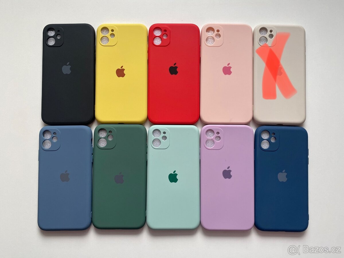 Nový kryt na iPhone 11