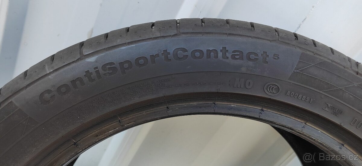 ContiSportContact 5 225/45 R17 Y