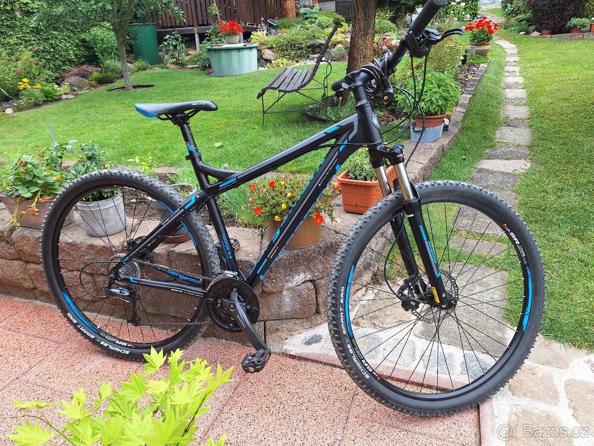 Pánské horské kolo 29" alu rám