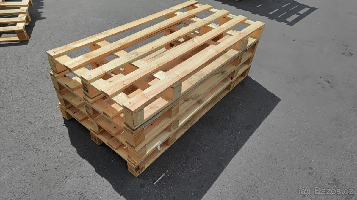 Palety 80x150