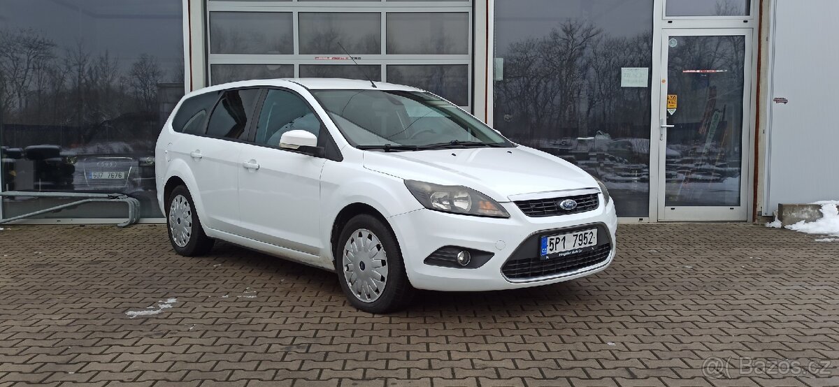 Ford Focus 1.6 TDCi 66 Kw Rv 2008