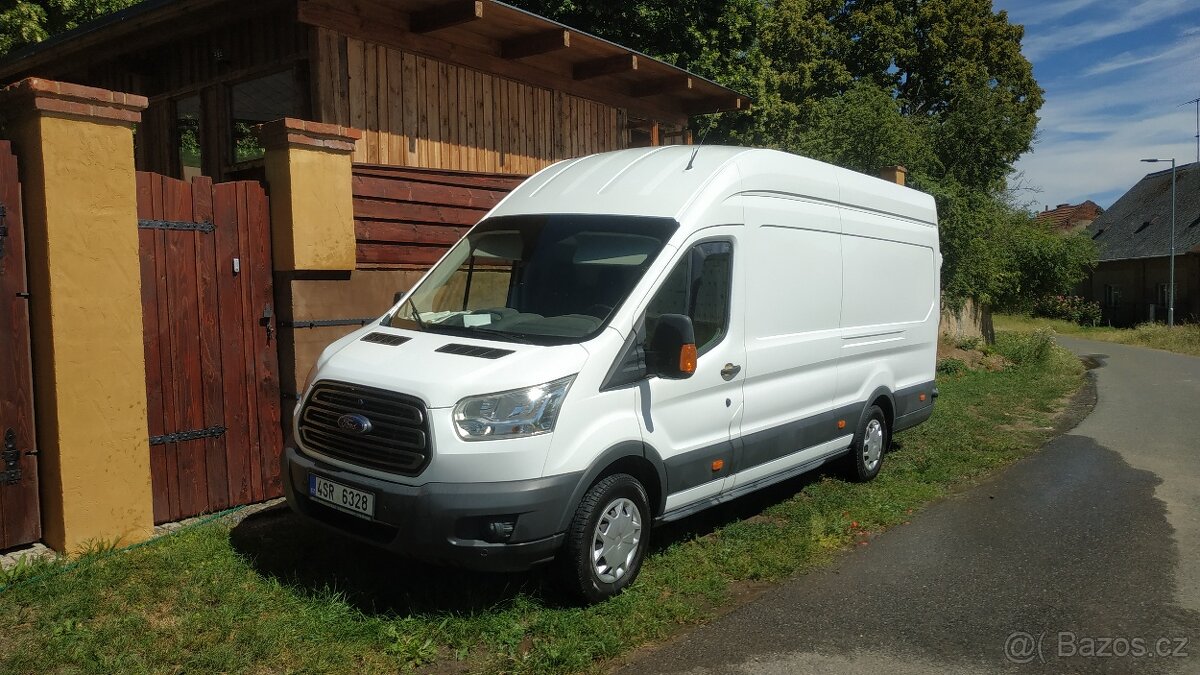 Ford transit MAXI FCD 2,0 125Kw