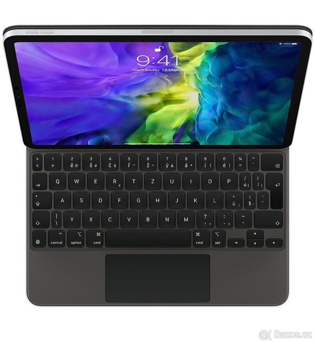Apple Magic Keyboard iPad Pro 11" 2020 a iPad Air - CZ