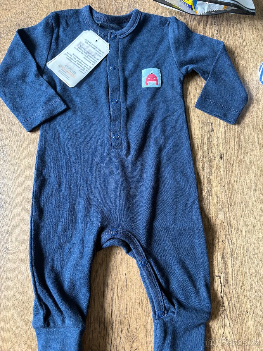 Nový dětský overal vel. 68 Nini