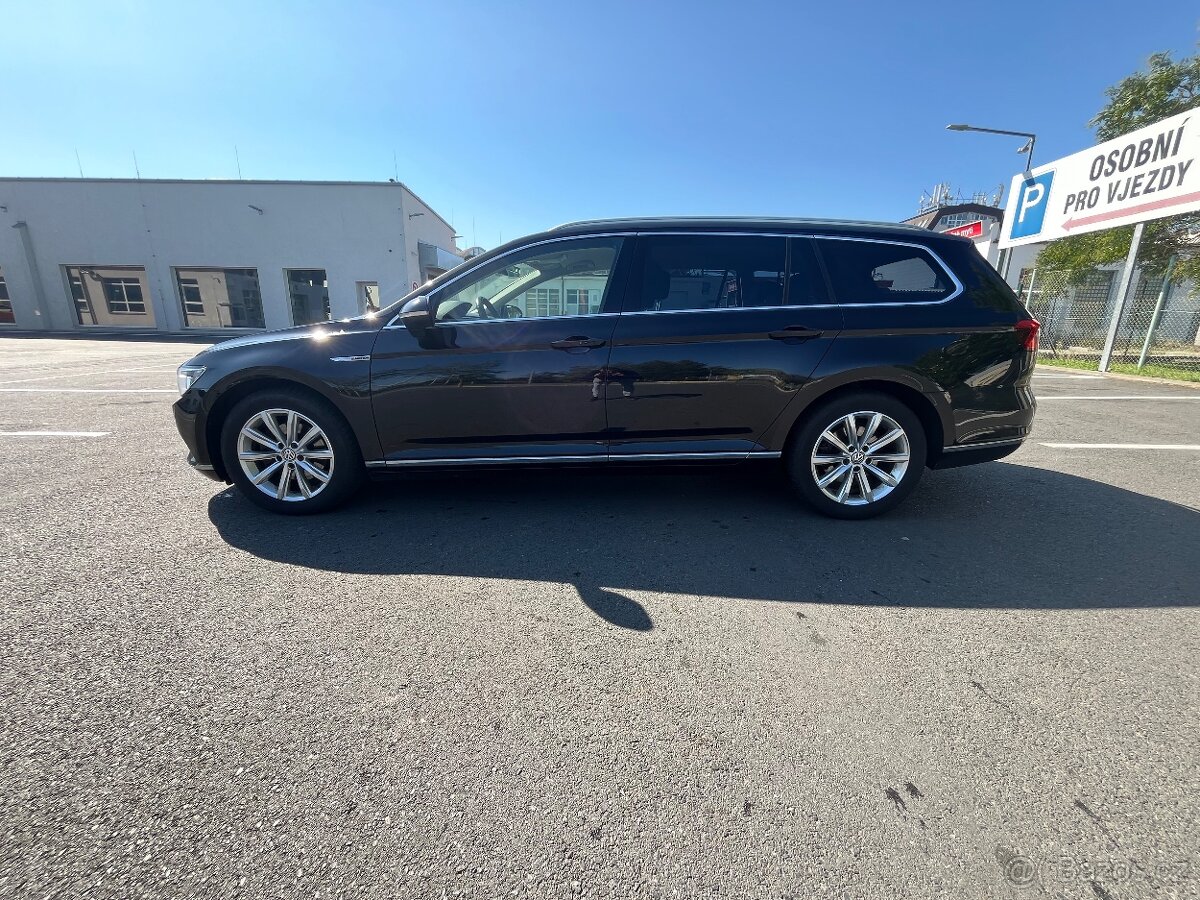 Volkswagen passat 2.0 tdi