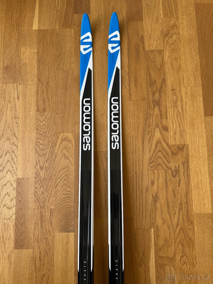 Běžky s vázáním Salomon RS Skate 192 cm