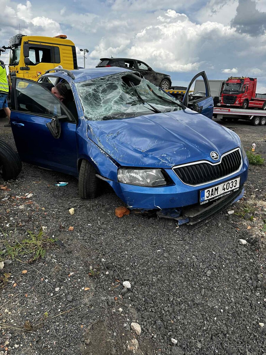 Škoda Octavia 3 Combi