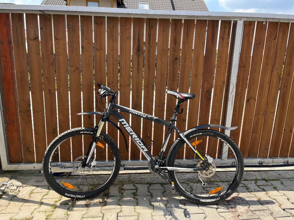 Merida Matts TFS XC 700-D (antracit) 2010