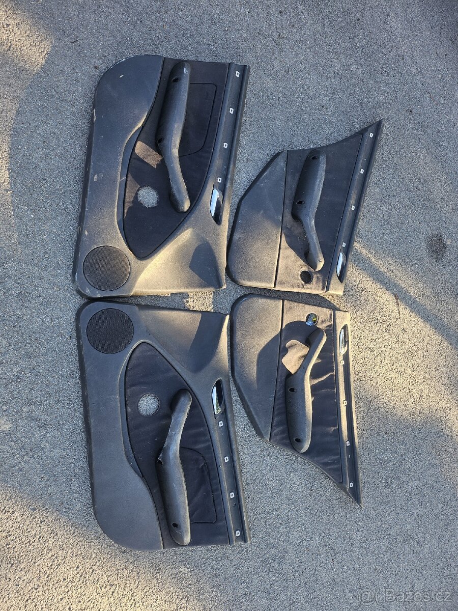 Bmw e46 tapce